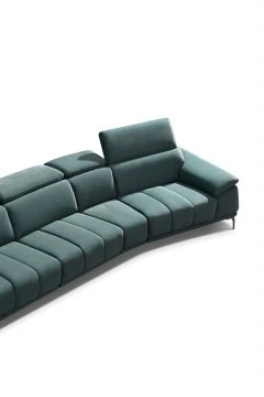 Pet Friendly Fabric Sofa Set